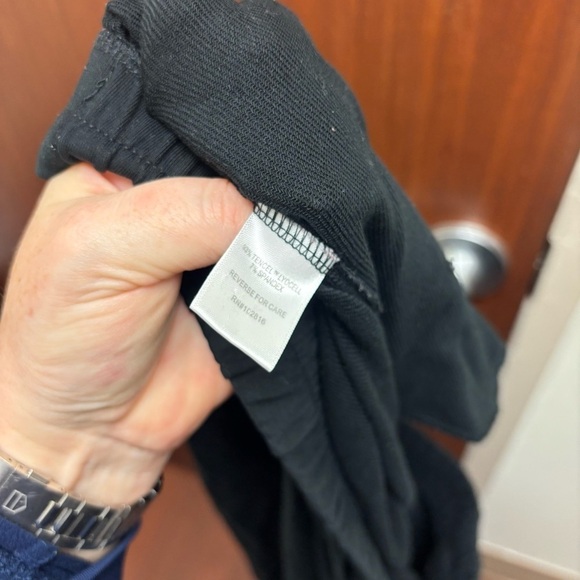 Garnet Hill Wide-Leg Comfort Trousers - Picture 11 of 12